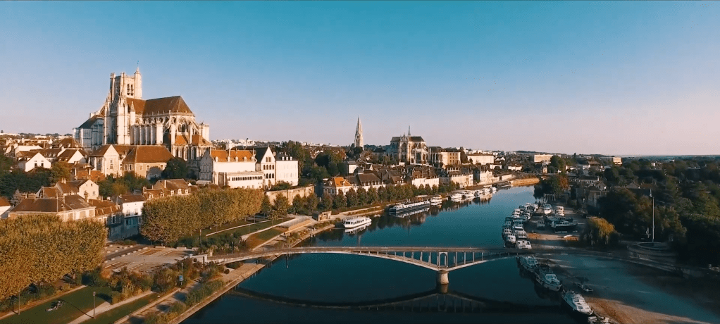 Films Touristiques, Yonne