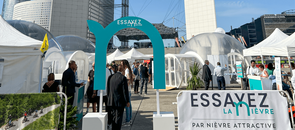 Essayez la Nièvre à&nbsp;360°