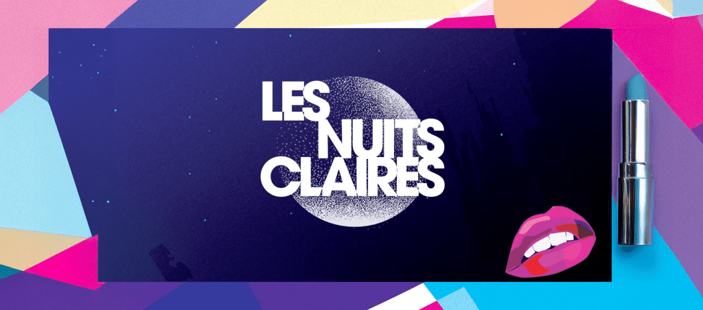 Les Nuits Claires par&nbsp;Marie-Claire